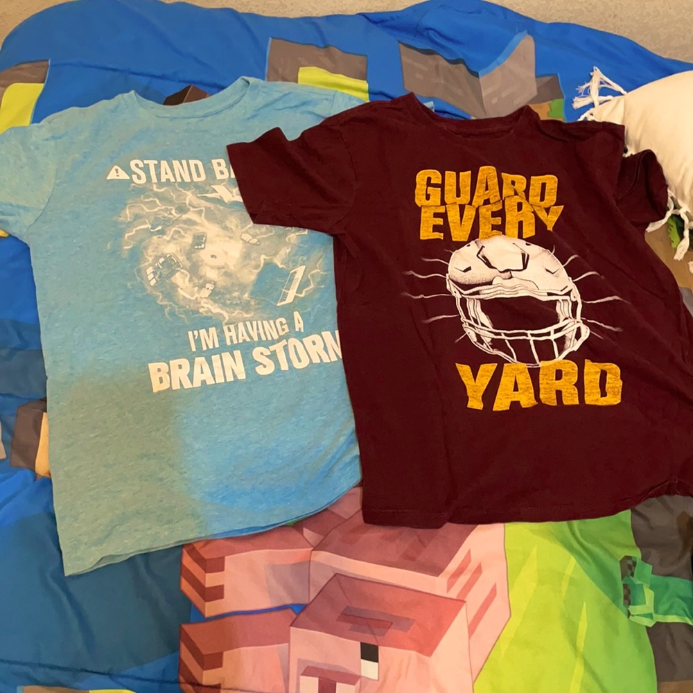 The Children’s Place, two boys t-shirts